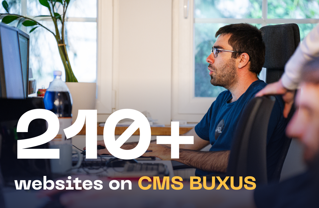 E-shop na mieru na BUXUSe