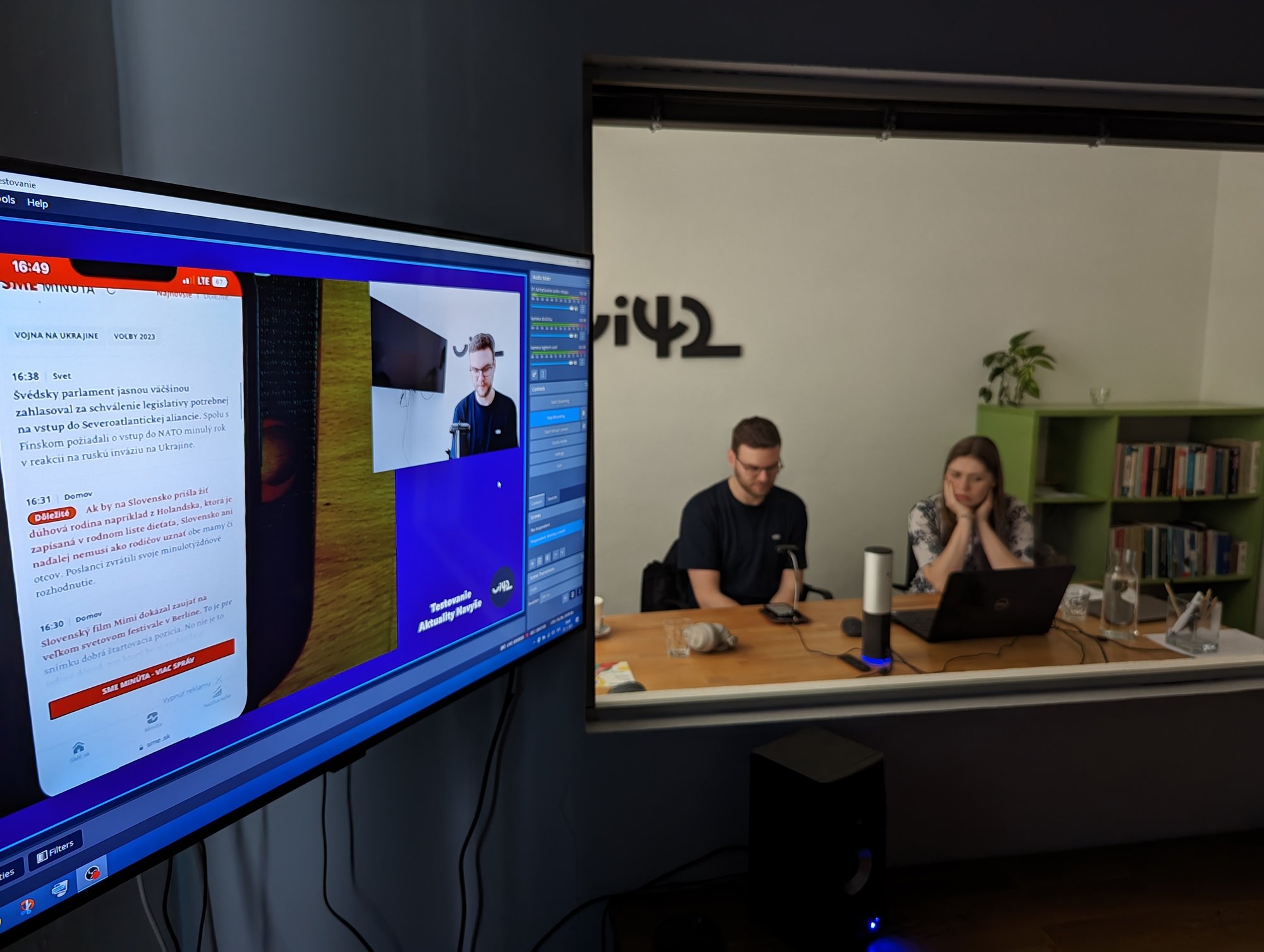 Čo je UX lab? 