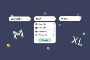 7 UX tipov pre lepšie fazetové vyhľadávanie