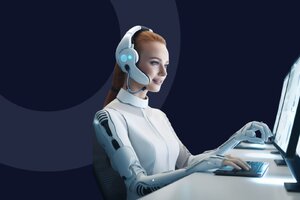 Vzťahová terapia Customer Service: Nedôvera medzi zákazníkom a umelou inteligenciou