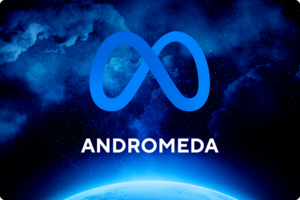 Andromeda v Meta Ads mení výkonnosť reklám