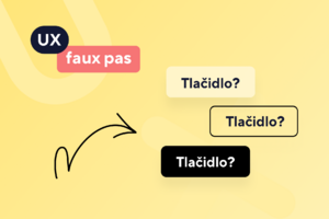 Čo treba stlačiť?