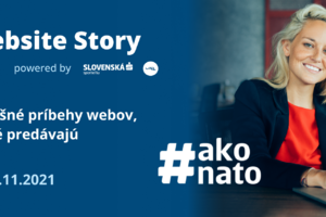 Program na e-commerce jeseň 2021: Úspešný online event Website Story pokračuje