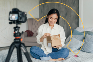 UGC videá v marketingu: Obsah od ľudí, ktorý predáva