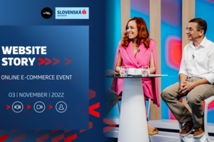 Website Story IV.: Nezmeškajte jesennú dávku inšpirácie pre e-shopy a marketérov