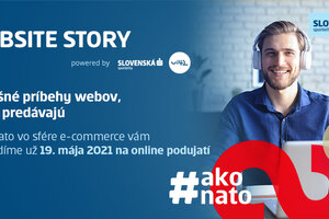 Obľúbený e-commerce event MastersGate pokračuje. Zažite ho online, pod názvom Website story