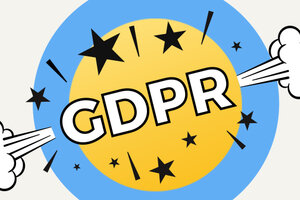 GDPR - nové pravidlá pri spracovávaní osobných údajov