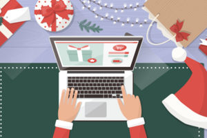 E-shopy v čase Vianoc lákajú najmä na doručenie zdarma