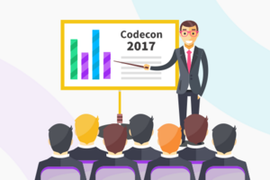 Aký bol Codecon 2017?