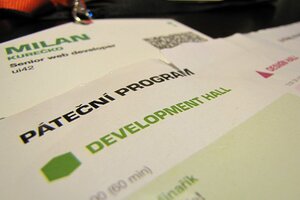 WebExpo Praha 2012 - piatok