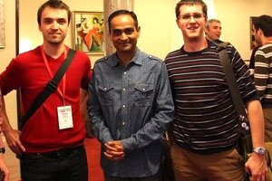 Čomu sa venujú top  svetoví analytici