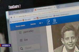 Buxus v hlavných správach RTVS