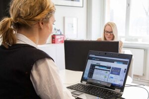 Novinka v ui42: Profesionálny Eyetracker Tobii