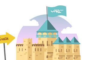 Myslíme globálne pracujeme lokálne - ui42 digital tím v Trenčíne