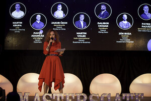 MastersGate Awards 2019 - poznáme mená víťazov