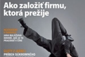 PROFIT č.22 - Peniaze visia na webe