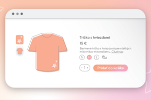 Akú sú najčastejšie chyby produktových stránok? 