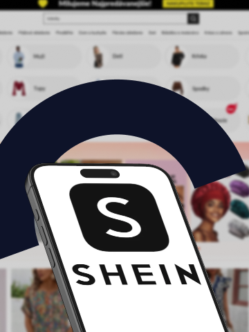 Ako bezpečne nakupovať cez Shein?