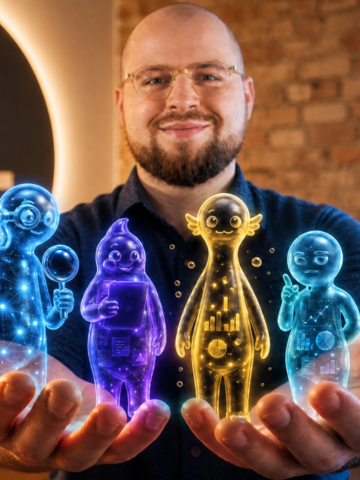 Inovácie nie sú o tom zahodiť minulosť. Sú o tom postaviť na nej budúcnosť.