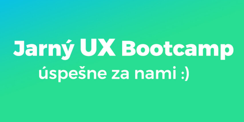 UX Bootcamp 2017