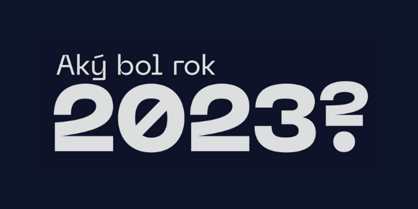 Ako vyzeral rok 2023 v digitálnej agentúre ui42?
