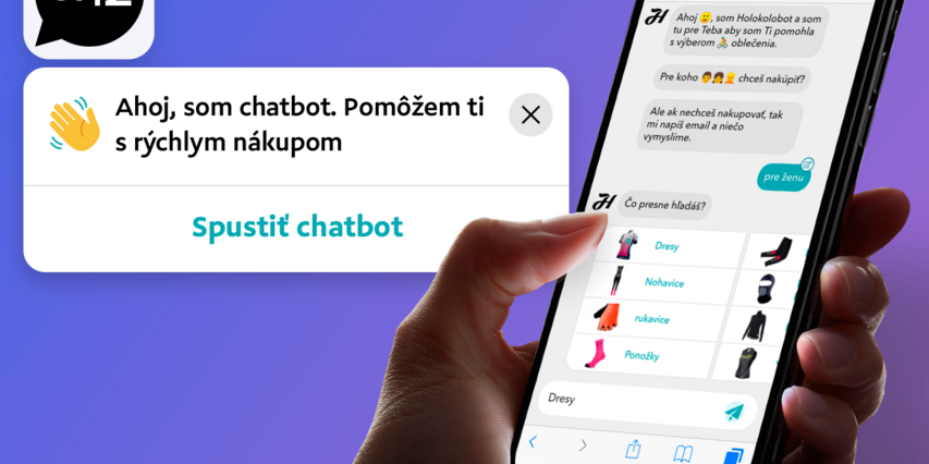 Chatbot od ui42 zvyšuje predaje v e-shopoch