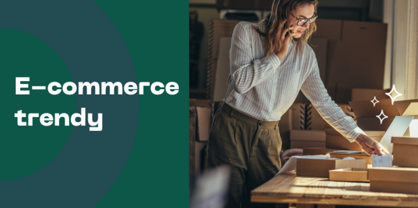 E-commerce trendy pre rok 2024