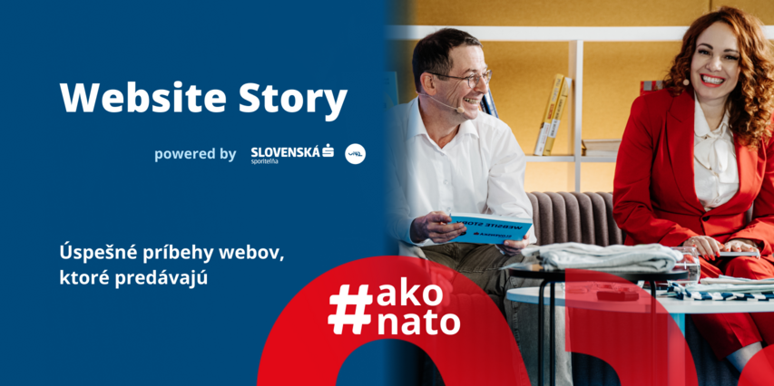 Online konferencia Website Story II. opäť pritiahla stovky divákov. Čo vám ušlo?