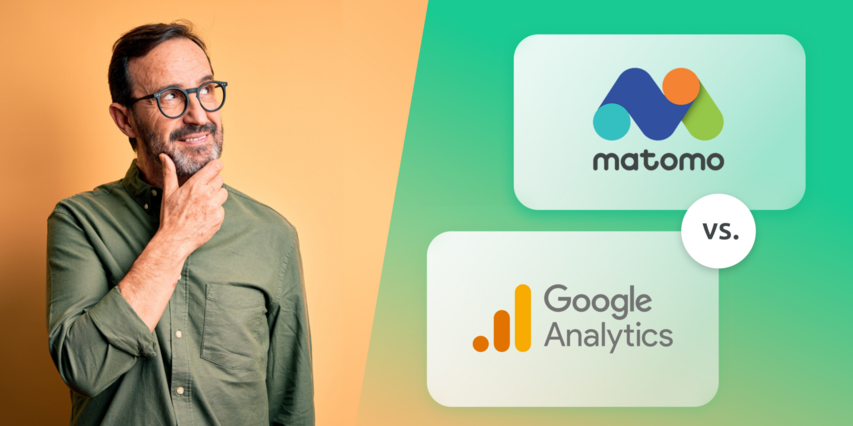 Porovnanie Google Analytics a Matomo. Aký je medzi nimi rozdiel?