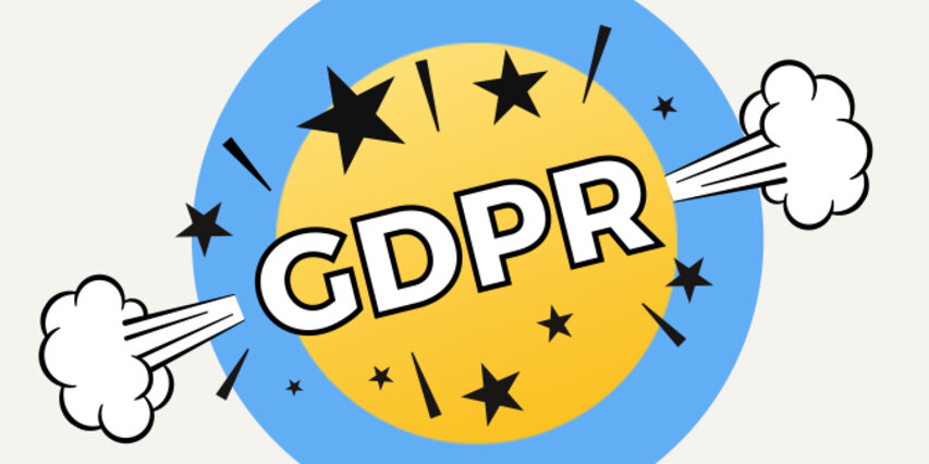 GDPR - nové pravidlá pri spracovávaní osobných údajov