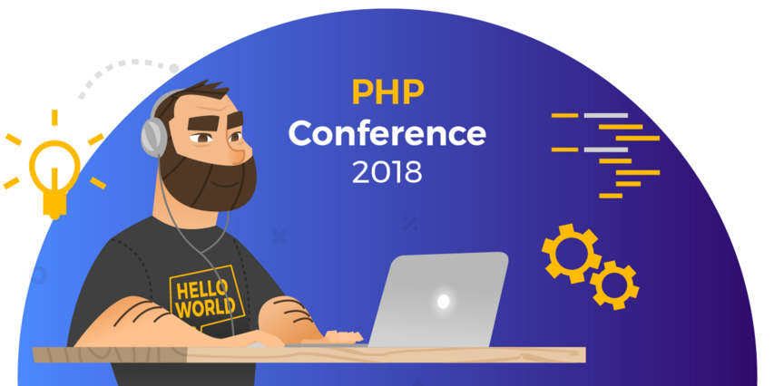 ui42 na konferencii PHPCE 2018 v Prahe