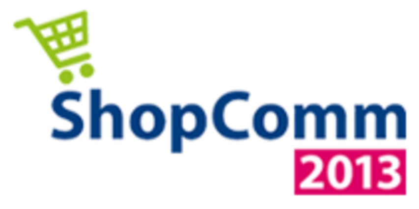 ShopComm 2013: Úspešný e-shop od nuly