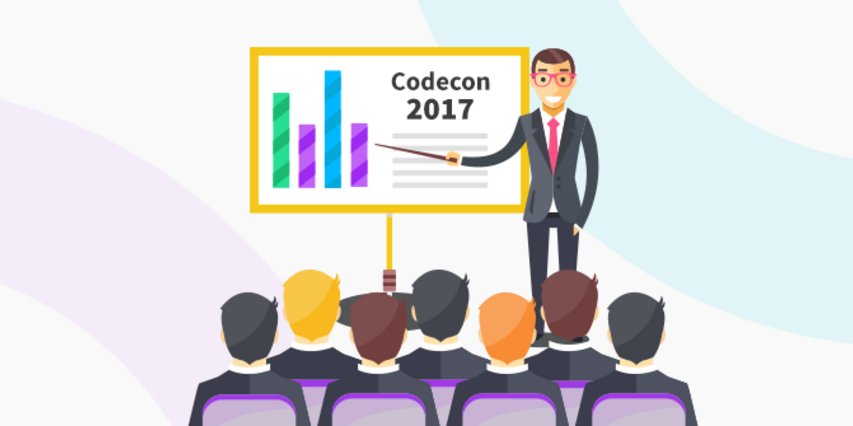 Aký bol Codecon 2017?