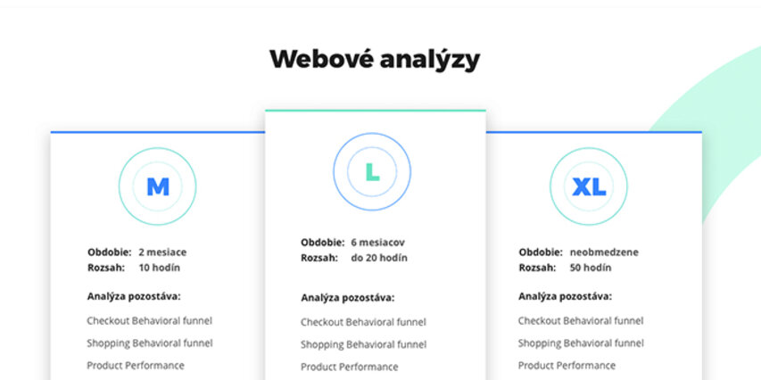 Webová analytika od ui42