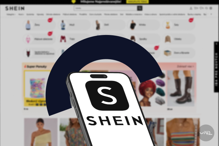Ako bezpečne nakupovať cez Shein?