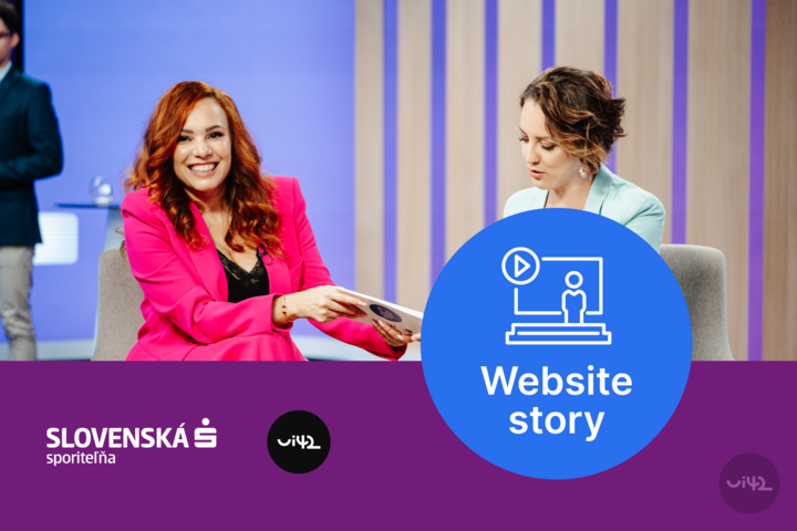 Website Story V. na vlne digitalizácie: Ako vyťažiť z AI maximum?