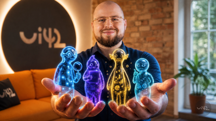 Inovácie nie sú o tom zahodiť minulosť. Sú o tom postaviť na nej budúcnosť.
