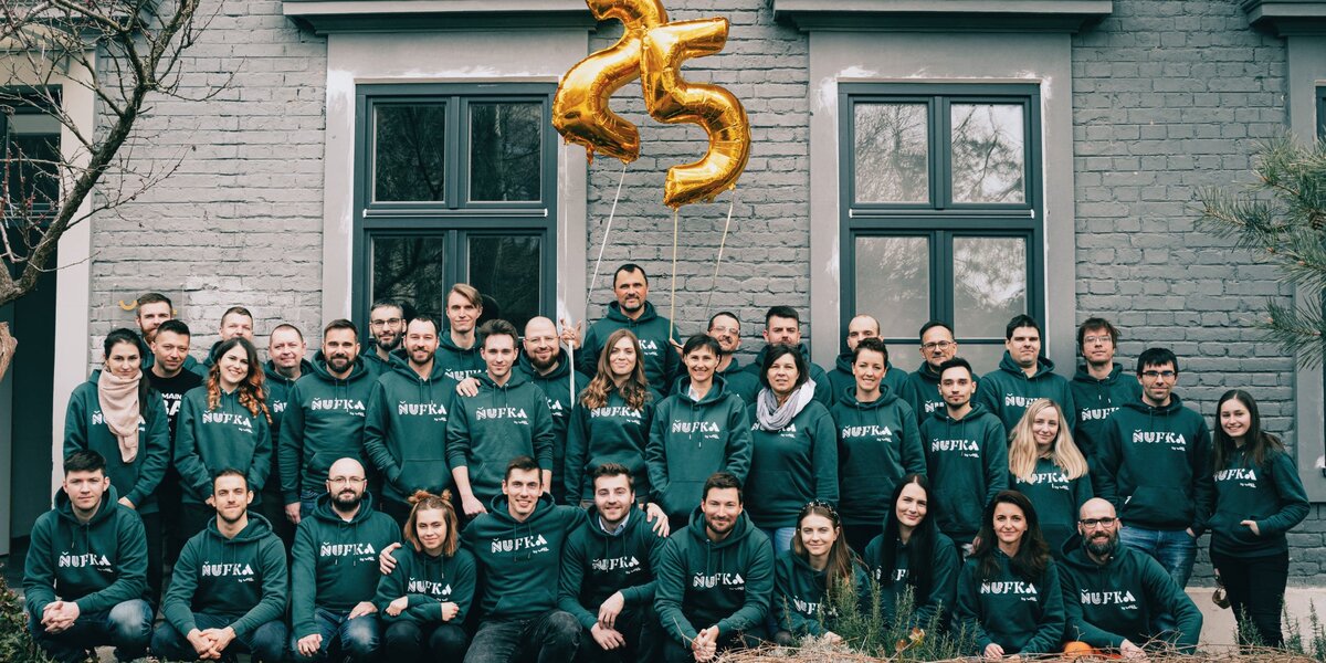 Sales executive pre e-Commerce
