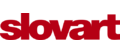 Slovart logo