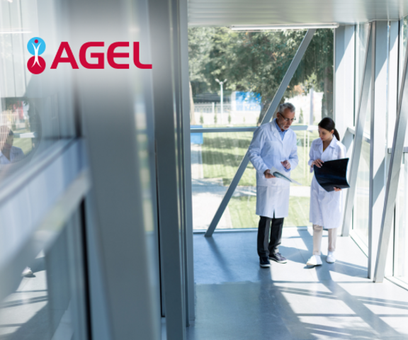 Agel | Projekt v procese