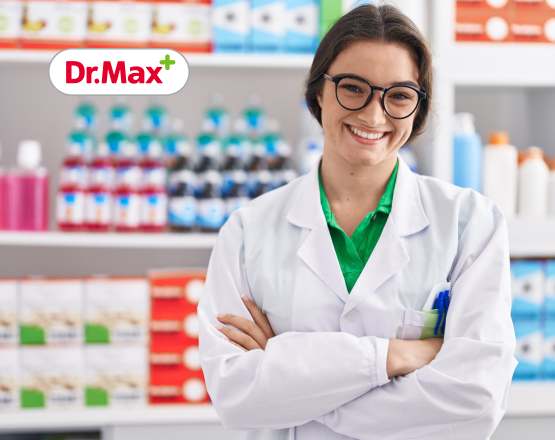Dr. Max