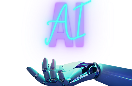 AI transformácia