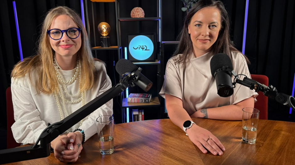 Magdaléna Kajan z platformy ksebe: Terapia nie je produkt, ktorý si hodíte do košíka