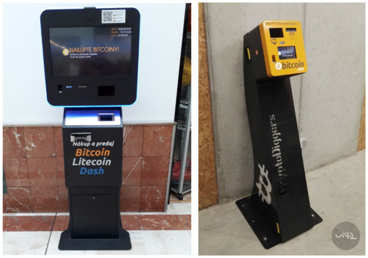 automat na kryptomeny