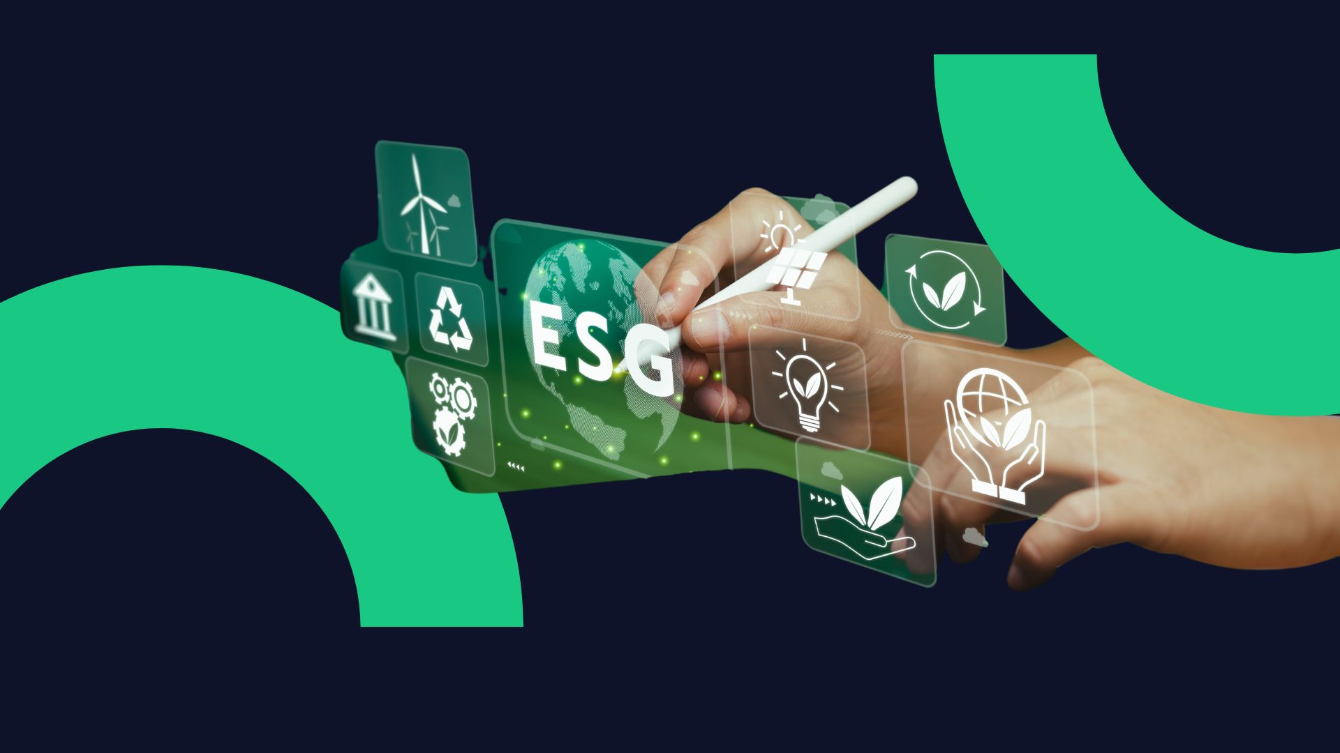Case Study: výrobná aplikácia pre integráciu ESG